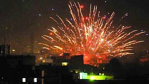 Ensure firecracker curbs on New Year: CPCB to Delhi Police
