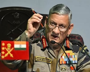 Entire world knows Pak link to 26/11: Gen Rawat