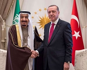 Erdogan, Saudi king discuss case of missing journalist: Turkish presidency