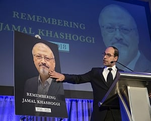 Erdogan: Saudi officials, others heard tapes of writer death