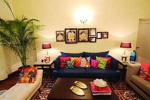 Ethnic home