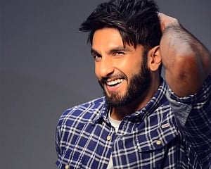 Excited to work with KJo for the first time: Ranveer Singh