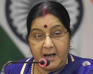 Expectations from India, China to lead Asia, usher in Asian century: Swaraj