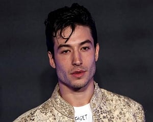 Ezra Miller asks 'Fantastic Beasts 2' critics to watch film before commenting