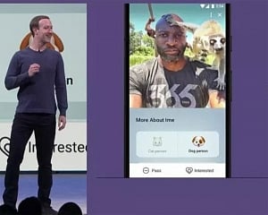 Facebook brings dating service test to Canada, Thailand