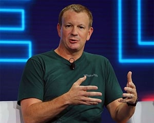Facebook executive calls WhatsApp co-founder 'low-class'
