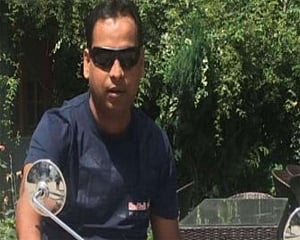 Family members of tech company executive shot dead by cop meet UP CM