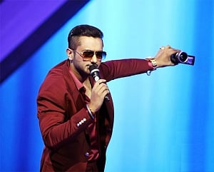 Fans' love motivates Honey Singh to create new tracks
