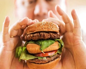 Fatty diet linked to life-threatening liver disease