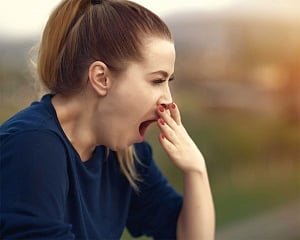 Feeling sleepy during the day may trigger Alzheimer's: Researchers