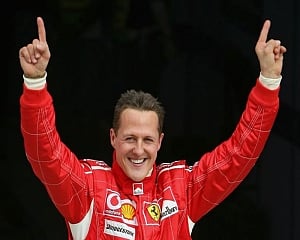 Ferrari to mark Schumacher's 50th birthday with exhibition
