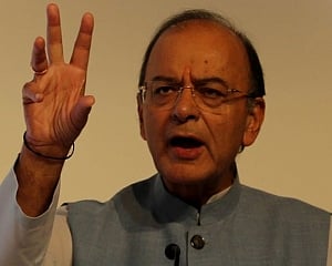 Finance Secretary Adhia to retire on Nov 30; Jaitley praises his contribution