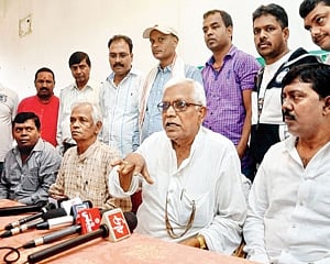 Former Jharkhand minister Devdayal Kushwaha passes away