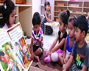 Foster Peer learning