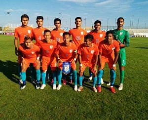 Four nation tournament: India U-19 lose 0-2 to France