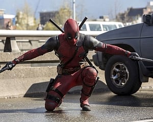 Fox sets PG-13 'Deadpool' for December release