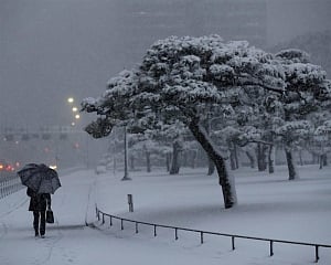 Freezing air could stop 99% of pollutants: Scientists