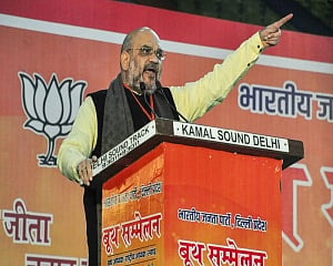 Friendship between one family and Michel time-tested and deep: Amit Shah