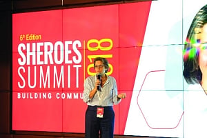 Funding women ventures