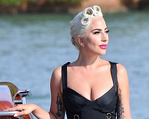Gaga impressed fans with Enigma concert debut