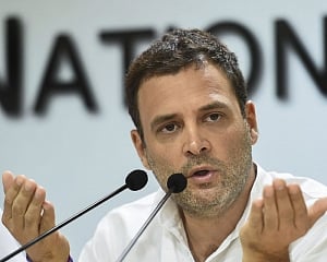 Gandhi family appeared to own Kingfisher Airlines by proxy: BJP