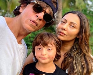 Gauri Khan celebrates 48th birthday with 'better halves'