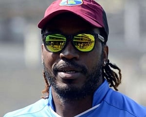 Gayle to miss limited-overs series against India; West Indies name 3 youngsters