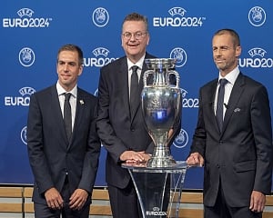 Germany beats Turkey to host Euro 2024