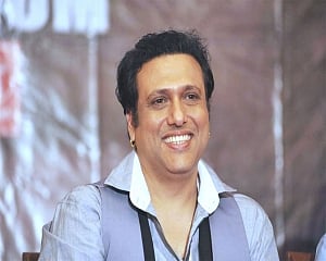 Govinda alleges few film industry people are not letting his films release