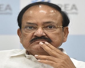 Govt, RBI should have continuous dialogue to address problems affecting economy: VP Naidu
