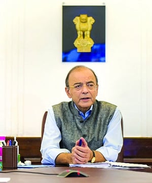 Govt forms GoM to mull new tax to raise calamity funds