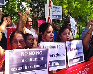 Govt moots MeToo redressal panel