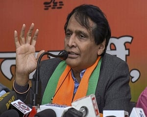 Govt plans hiring professionals for Air India top positions through  global search: Prabhu