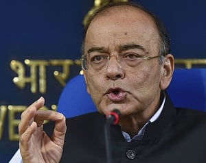 Govt to stick to fiscal deficit target: FM after PM eco review meeting