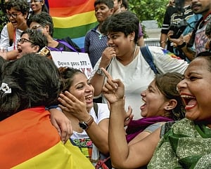 Great day for India: UN on homosexuality decriminalisation