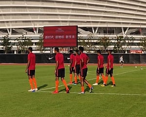 Gritty India secure remarkable 0-0 draw against China in historic friendly