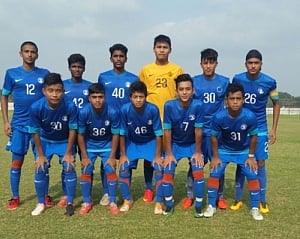 Gritty India suffers 0-1 defeat to Korea, fails to qualify for FIFA U-17 World Cup