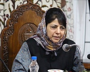 Had alliance with BJP knowing it will be suicidal: Mehbooba