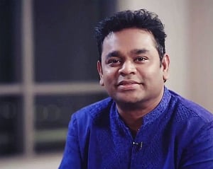 Had suicidal thoughts till 25 years of age, says AR Rahman