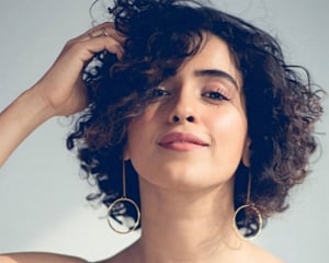 Happy not being very famous: Sanya Malhotra
