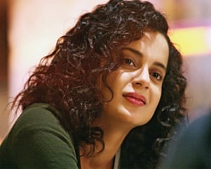 Haven't got anything without a fight in my life: Kangana