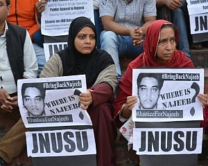 HC allows CBI to file closure report in missing JNU student case