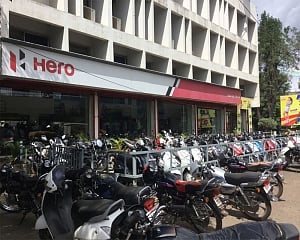 Hero Electric looks at exporting two-wheelers from next year