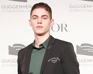 Hero Fiennes Tiffin to Star in 'Freedom's Path'