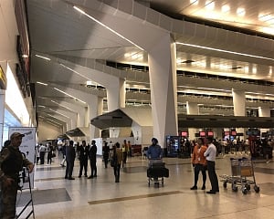Hijack scare on Kandahar-bound plane at Delhi airport