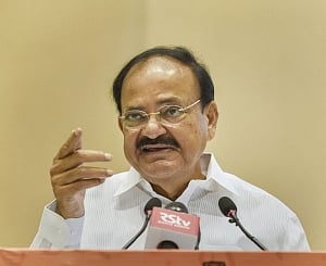 Hindi a symbol of socio-political, linguistic unity of India: Naidu