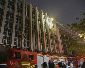 Hospital fire: Baby girl succumbs to injuries, death toll now 11