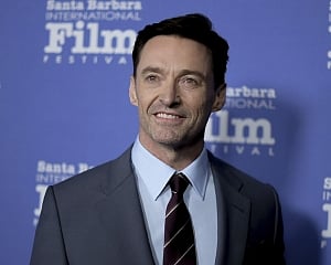 Hugh Jackman is 'open' to play another superhero