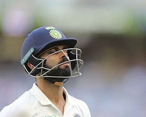 I am not here to change perceptions, says Kohli