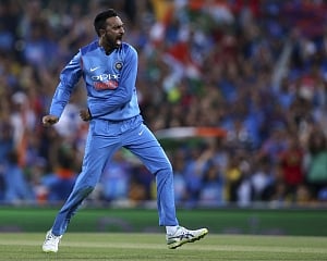 I had to convince myself I belong here after Brisbane thrashing : Krunal